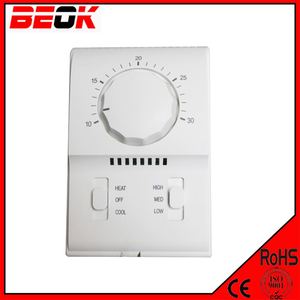Cheap car thermostats Air conditioning with heating and Refrigeration switch - Product Image 1
