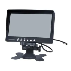 13 inch super tft auto dak mount lcd kleur monitor 12 v met tv