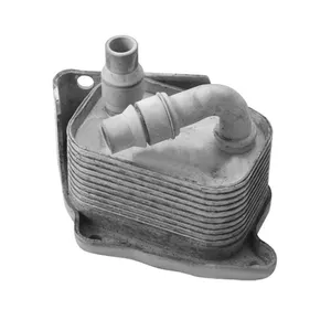 Calidad superior del coche motor enfriador de aceite de aluminio 11427508967