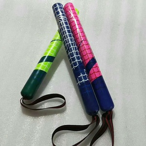 OEM PU bastone da boxe in pelle bersaglio per la formazione e le attrezzature di <span class=keywords><strong>Wrestling</strong></span> per Taekwondo e altre arti marziali - Product Image 2