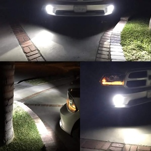 Halo Projector Fog Lights for Dodge <strong>Ram</strong> 1500 2002-2008 <strong>Ram</strong> 2500/3500 2003-2009 - Product Image 6