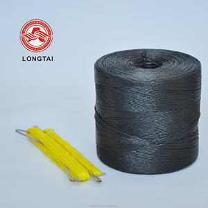 Cameroon màu xanh vàng Trinh 3 gam/mét đôi hay chuối twine 4.5 kg CuộN nông nghiệp PP twine - Product Image 4