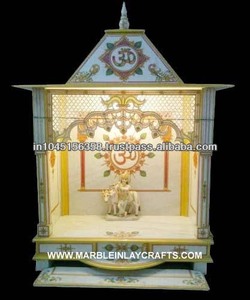 Exclusive White Marble Temple - Product Image 1