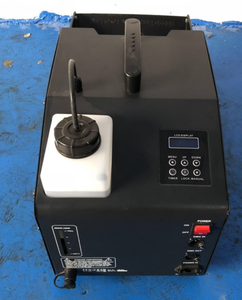 2021 New DJ <span class=keywords><strong>Disco</strong></span> Câu lạc bộ Đảng cưới sân khấu hiệu ứng bong bóng máy bán khói bong bóng máy - Product Image 4