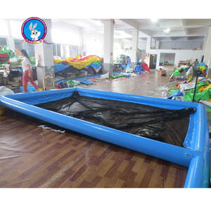 <span class=keywords><strong>Piscine</strong></span> flottante gonflable populaire Prix d'usine <span class=keywords><strong>Piscine</strong></span> de mer gonflable avec <span class=keywords><strong>filet</strong></span> - Product Image 4