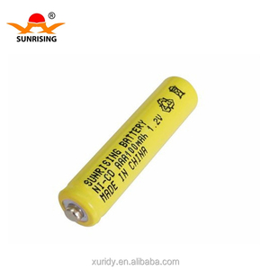 Panasonic — batterie Rechargeable, plateforme Nicd Aaa, 100mah, 1.2v