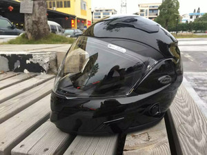La fiber de carbone ouvrir, moitié, plein visage casque pour <span class=keywords><strong>moto</strong></span> - Product Image 4