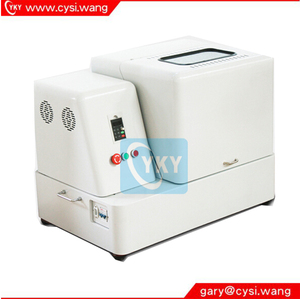 Broyeur à billes de laboratoire 0,4L-4L Machine de broyage nano automatique avec pot de broyage - Product Image 2