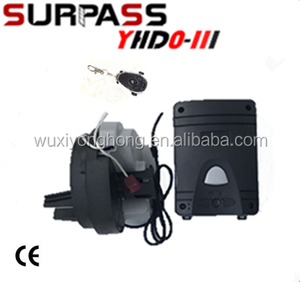 A distanza di controllo 433mhz avvolgibile elettrico porta del garage motore - Product Image 2