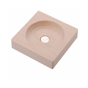 30 giây quay thủ công từ cát hẹn giờ khoa học đồng hồ cát với cơ sở kim loại và hoa huyền diệu - Product Image 3