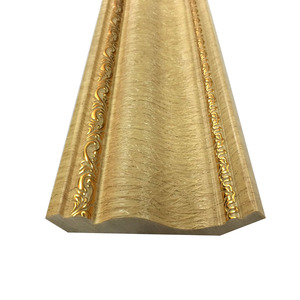 Hot Bán Dập Nổi Thiết Kế Tạo Bọt Cornice Trần Khuôn Thân Thiện Với Môi Nhựa Vương Miện Đúc Phong Cách Cho Trang Trí Nội Thất - Product Image 4