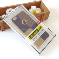 Caja de Plástico PVC Transparente de Alta Calidad OEM al por Mayor para Empaque de Fundas de Celulares, Cartón de Almacenamiento Rígido Transparente para Exhibición