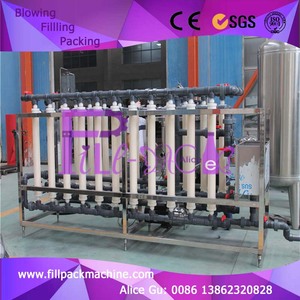 3000LPH <span class=keywords><strong>FillPack</strong></span> UF Filtre À Eau de Zhangjiagang - Product Image 2