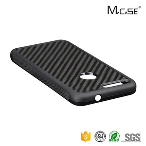 Funda de Fibra de Carbono Real Negra Mate de Lujo para Google Pixel 8/9 Pro, Compatible con Carga Inalámbrica Magnética, Cubierta Suave de TPU - Product Image 3