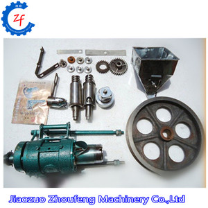 Mini căng phồng ngô & gạo đồ ăn nhẹ thực phẩm máy đùn cho doanh nghiệp nhỏ sử dụng hạt sản phẩm Máy làm - Product Image 5