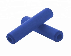 Poignées de vélo en <span class=keywords><strong>mousse</strong></span> de caoutchouc EVA personnalisées/poignées de fitness - Product Image 1