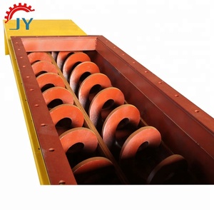 2018 arbres Jumeaux béton utilisé convoyeurs <span class=keywords><strong>à</strong></span> <span class=keywords><strong>vis</strong></span> flexibles - Product Image 1