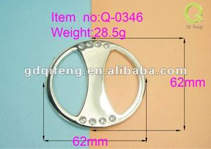Qifeng <span class=keywords><strong>bien</strong></span> de diseño de calzado hebilla q-0346 - Product Image 1