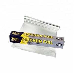 Falcon20マイク8011食品グレード用ロールタイプリサイクルコーティングアルミホイル - Product Image 6