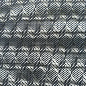 PVC 编织乙烯基地垫织物地毯层压网布