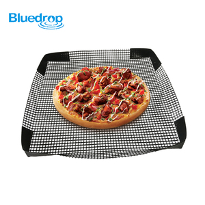 Bluedrop tái sử dụng giòn chip sợi thủy tinh dệt <span class=keywords><strong>PTFE</strong></span> dây lưới bánh <span class=keywords><strong>pizza</strong></span> giỏ <span class=keywords><strong>PTFE</strong></span> lưới giỏ - Product Image 6