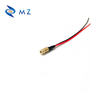 Módulo Láser Mini de Punto Rojo de Grado Industrial de 4 mm, 650 nm, 3 mW, con Controlador <span class=keywords><strong>APC</strong></span>, Gran Venta - Product Image 3