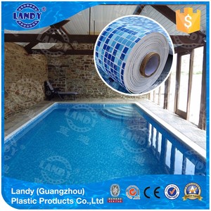 Longue durée de vie pas tomber vinyle piscine liner pour piscines hors sol - Product Image 4