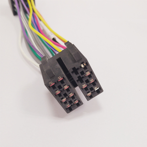 16pin ชายกับหญิงอัตโนมัติ ISO สายไฟผู้ผลิตเหมาะสำหรับรถยนต์ - Product Image 2