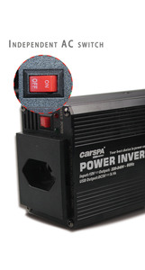 CE RoHS Hot Selling Dc <strong>12v</strong> 24v to Ac 110v 120v <strong>220v</strong> 230v 240v <strong>180w</strong>/200w Cigar Lighter Plug Car Mini Power <strong>Inverters</strong> &amp; Converters - Product Image 5