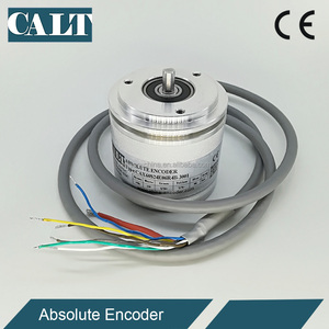 CALT 10 12 16 bit mutlak manyetik döner kodlayıcı IP65 SSI profinet çıkış - Product Image 2