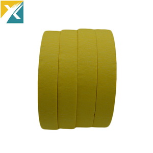 Resistente al calor cinta adhesiva de papel crepé para la electrónica - Product Image 1