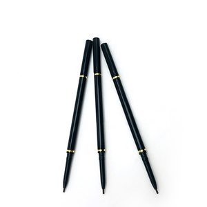 Crayon à <span class=keywords><strong>sourcils</strong></span> étanche automatique de haute qualité longue durée marque privée pinceau de maquillage stylo à <span class=keywords><strong>sourcils</strong></span> - Product Image 3