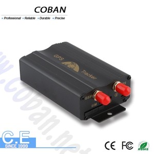 gps localizador <span class=keywords><strong>para</strong></span> autos Mando a distancia y el Monitor de combustible - Product Image 1