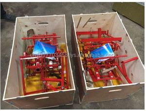Лидер продаж, двухрядный ручной рисовый плантатор - Product Image 2
