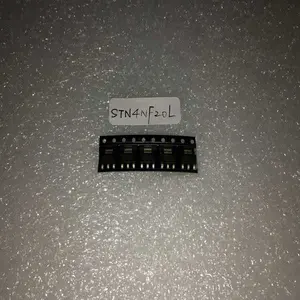 Integrated Circuit STN4NF20L N-channel mosfet Transistor ic linear chip STN4NF20 4NF20L TRANSISTOR IC