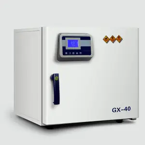 Автоматический нагревательный инкубатор KENTON, цифровой лабораторный инкубатор для микроорганизма