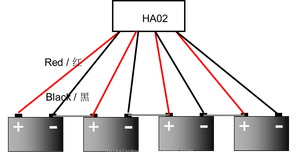 Pin Cân Bằng Axit Chì 12V 9V 6V 3.6V 2.4V - Product Image 4