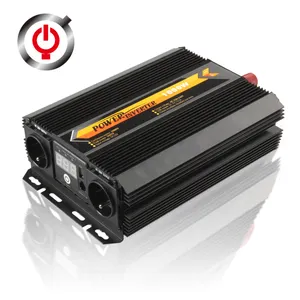 T8101U 1000W 12V/24V 120V electric modified sine wave power inverter