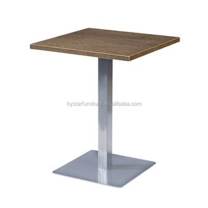 Mới Nhất Hot Bán Hiện Đại Vòng Vuông Nhà Hàng Bảng Bằng Đá Cẩm Thạch Bàn Cà Phê - Product Image 4
