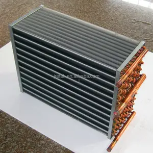 Brand New 1/3HP Chest Freezer Condenser Evaporator Coil With Copper Tube Aluminium Fin 220V Retail Industries R134A Refrigerant