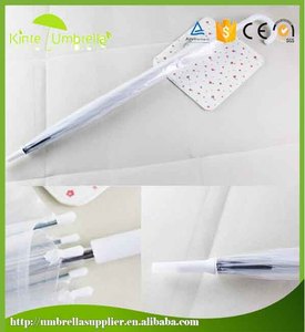 Biểu tượng tùy chỉnh trong suốt in rõ ràng <span class=keywords><strong>Apollo</strong></span> trong suốt thẳng vinyl ô PVC trong suốt bán tự động ô 24K - Product Image 5