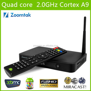 Giá xuất xưởng! Amlogic <span class=keywords><strong>s802</strong></span> quad core <span class=keywords><strong>4.4</strong></span> <span class=keywords><strong>android</strong></span> thông minh tv hộp tất cả nhôm nhà ở 2gb/8gb ổ đĩa flash USB tv hộp - Product Image 5