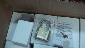 52.8 मिमी पीतल पुनर्व्यवस्थित संयोजन पैडलॉक्स मास्टर 175 - Product Image 6