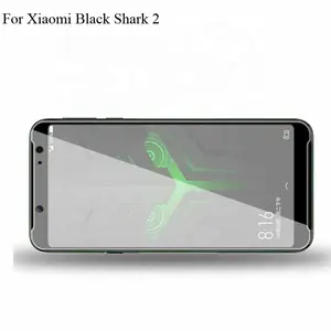 Protecteur d'écran, 5 pièces en verre trempé 2.5D, pour Xiaomi Black Shark 1 2 Helo, Films de protection