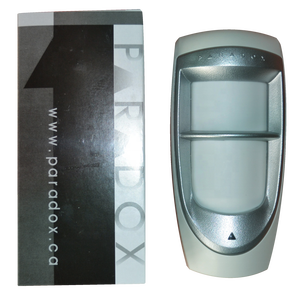 Sensor de movimento com fio de microondas à prova d'água, <span class=keywords><strong>detector</strong></span> de alarme dsc antianimal de estimação 40kg