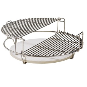 TOPQ Parrilla de BARBACOA Conjunto de Herramientas Dividir y Conquistar - Product Image 2