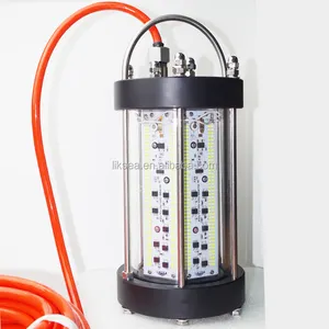 Đèn Câu Cá 600W Loại Sản Phẩm Và Đèn Led Thả Nước Màu Có Thể Thay Đổi