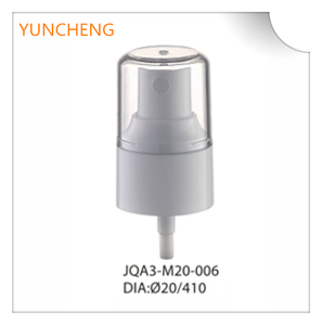 20 ml perfume <span class=keywords><strong>spray</strong></span> <span class=keywords><strong>bucal</strong></span> cabeza 20/410 bomba de plástico suave - Product Image 1