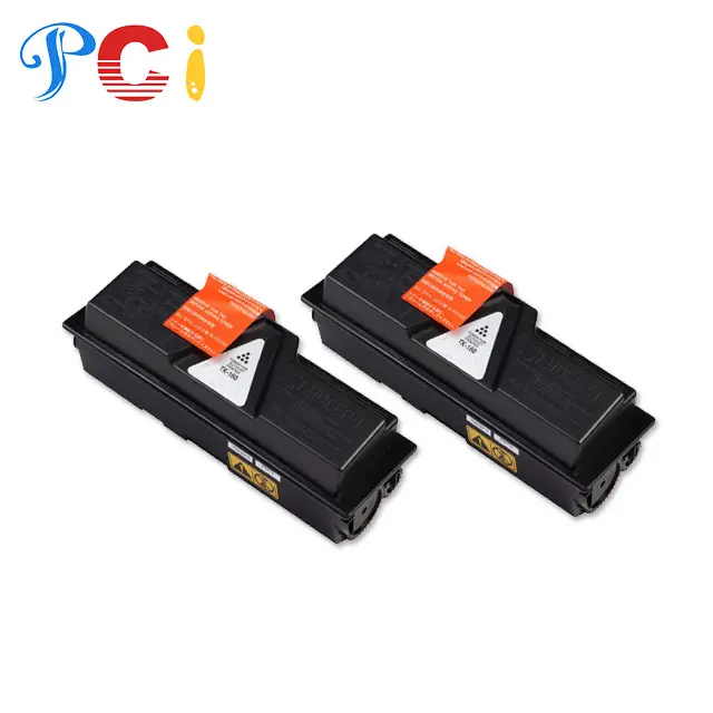 TK-160 TK160 TK 160 TK-161 TK-162 TK-163 TK-164 TK TK164 TK160 162, 164 cartuchos de tóner compatibles para Kyocera copiadora FS-1120