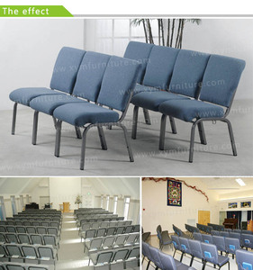 <span class=keywords><strong>Iglesia</strong></span> profesional tela cubierta <span class=keywords><strong>de</strong></span> la silla con gran precio - Product Image 6